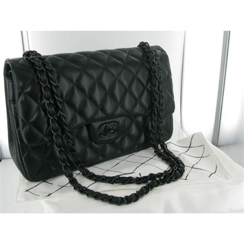 chanel 19 black on black|Chanel handbags price.